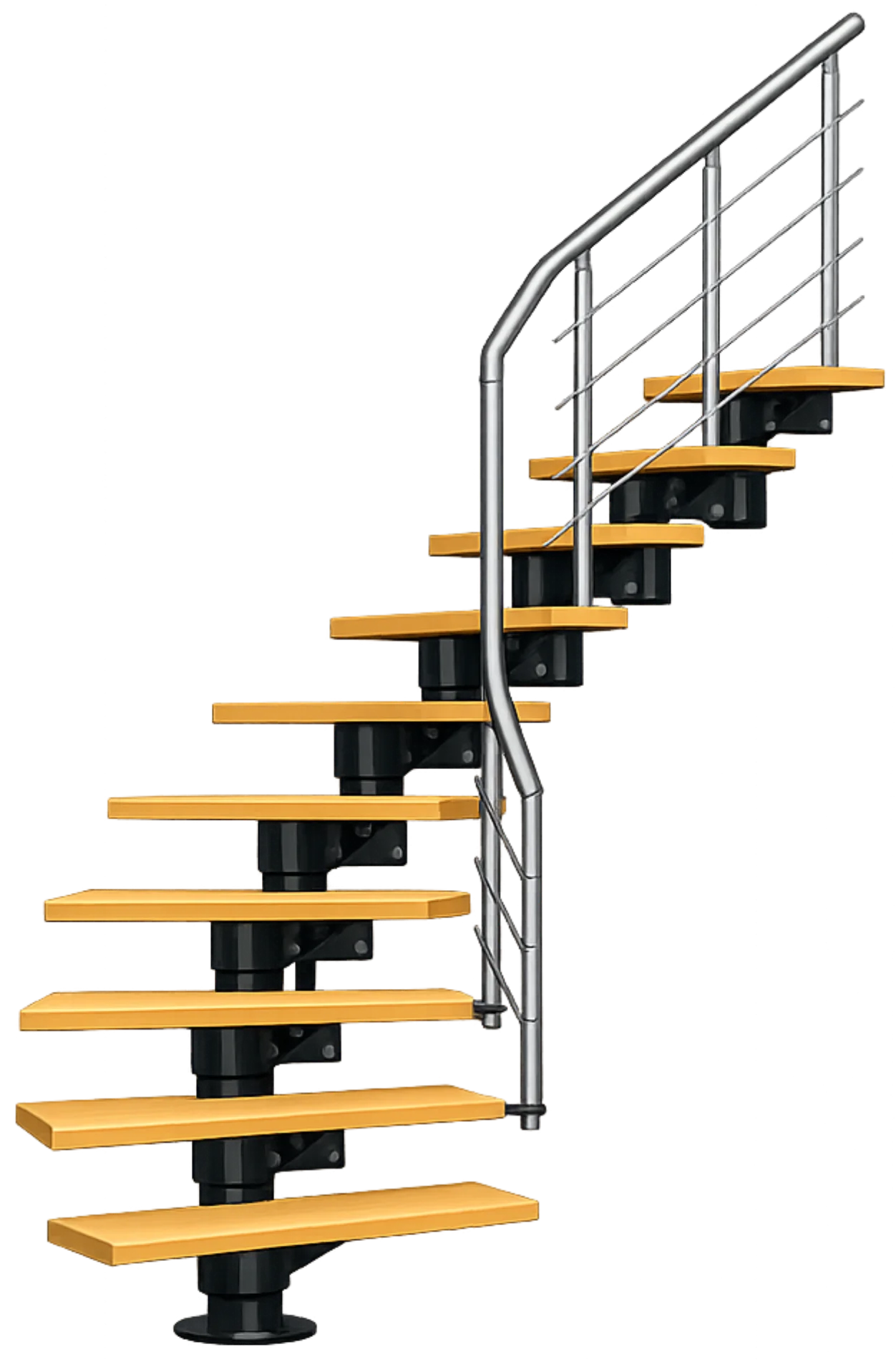 Модулни стълби от DaNini