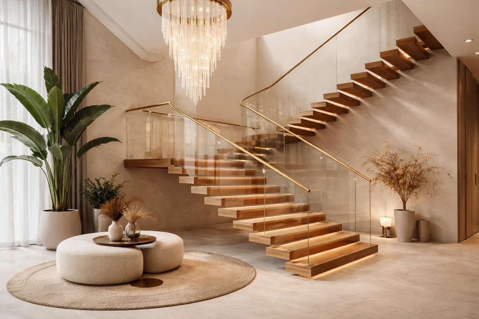 Премиум модулна стълба 01