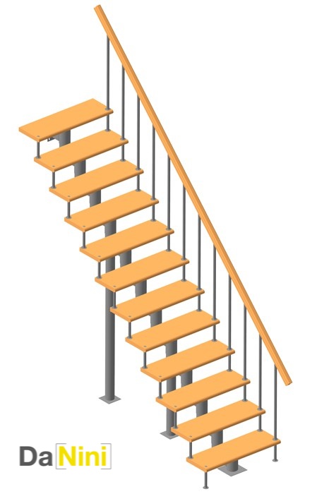 Модулна стълба Стандарт 1