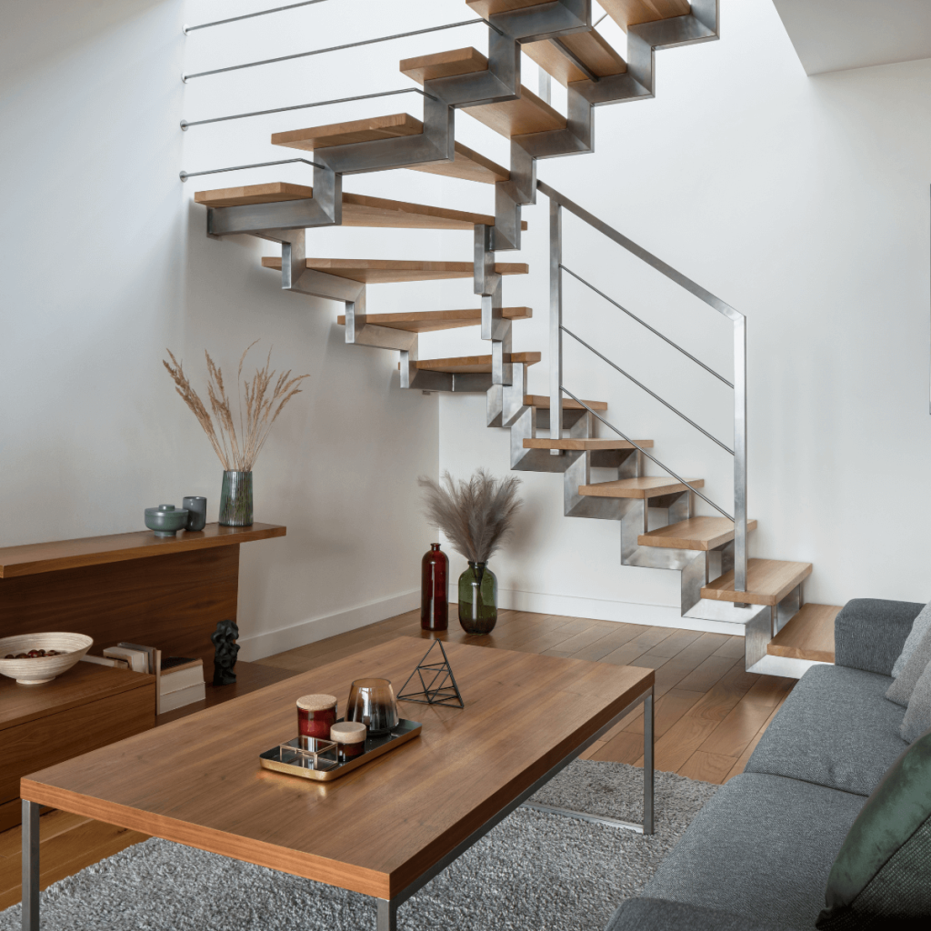 Избор на перфектната стълба: Как да съчетаете функционалност и дизайн