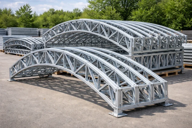 Как да изберете ферми за навес?